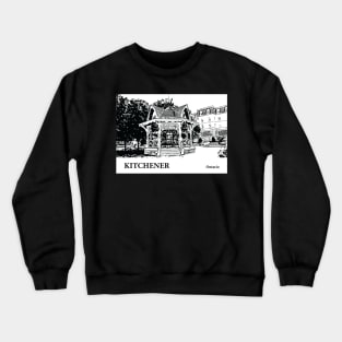 Kitchener - Ontario Crewneck Sweatshirt